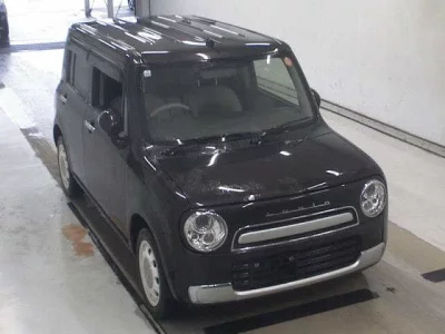 Suzuki ALTO LAPIN  с аукциона в Японии