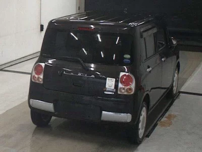 Suzuki ALTO LAPIN  с аукциона в Японии