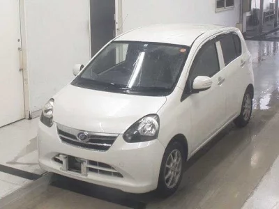 Daihatsu MIRA E S