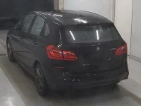 BMW 2-Series лот № 5168 оценка 4  с аукциона в Японии 1