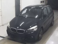 BMW 2-Series лот № 5168 оценка 4  с аукциона в Японии 2