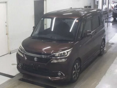 Suzuki SOLIO