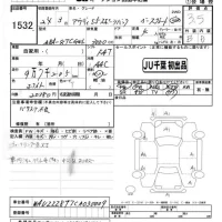 Audi S5 лот № 1532 оценка 3.5  с аукциона в Японии 5
