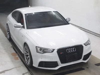 Audi S5