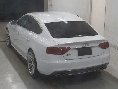 Audi S5