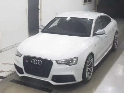 Audi S5