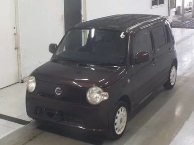 Daihatsu MIRA  с аукциона в Японии