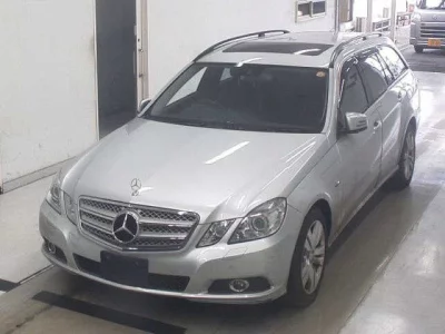 Mercedes-Benz E CLASS WAGON