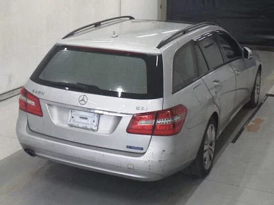 Mercedes-Benz E CLASS WAGON