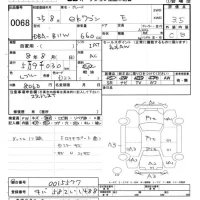 Mitsubishi EK WAGON лот № 68 оценка 3.5  с аукциона в Японии 6