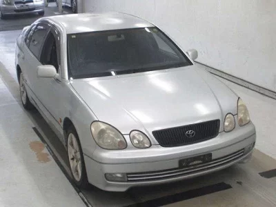 Toyota ARISTO