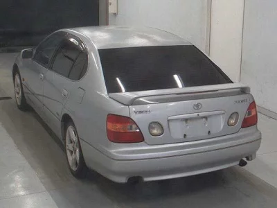 Toyota ARISTO