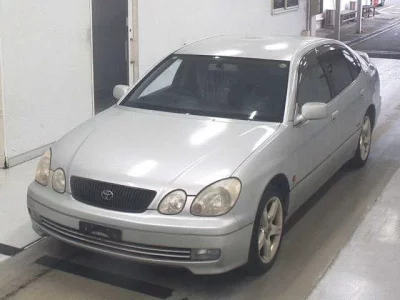 Toyota ARISTO
