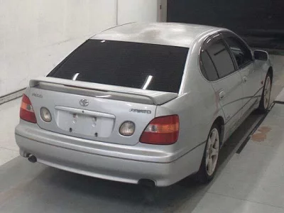 Toyota ARISTO