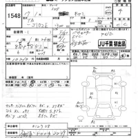 Toyota CAMI лот № 1548 оценка 4  с аукциона в Японии 7