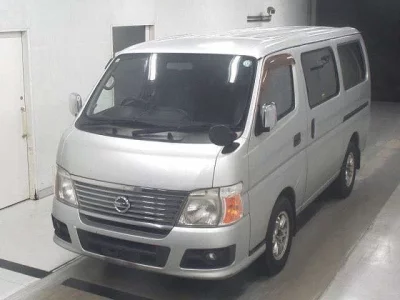 Nissan CARAVAN VAN