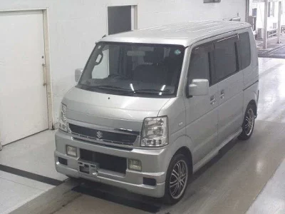 Suzuki EVERY WAGON