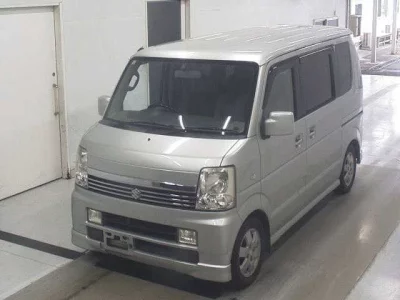 Suzuki EVERY WAGON