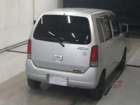 Suzuki WAGON R лот № 5240 оценка 3  с аукциона в Японии 3