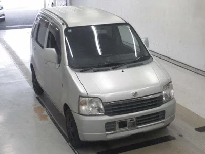 Suzuki WAGON R  с аукциона в Японии