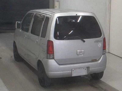 Suzuki WAGON R  с аукциона в Японии