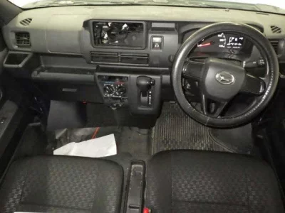 Daihatsu HIJET VAN  с аукциона в Японии