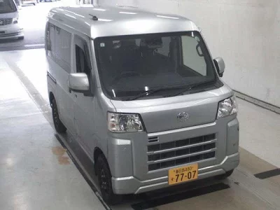 Daihatsu HIJET VAN  с аукциона в Японии