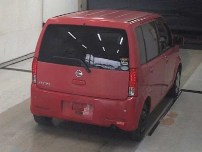 Nissan OTTI  с аукциона в Японии