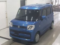 Suzuki SPACIA лот № 5246 оценка R  с аукциона в Японии 2