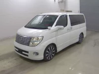 Nissan ELGRAND лот № 7019 оценка R  с аукциона в Японии 2
