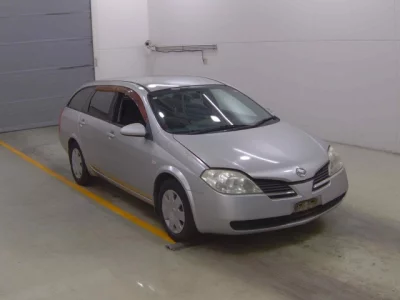 Nissan PRIMERA WAGON