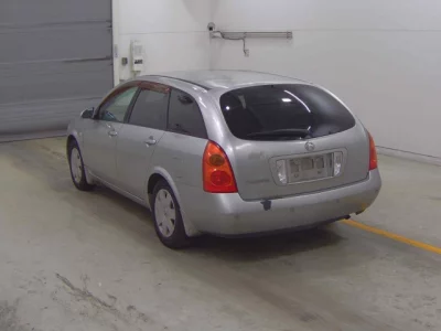 Nissan PRIMERA WAGON