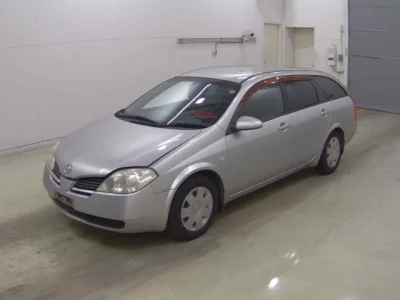 Nissan PRIMERA WAGON