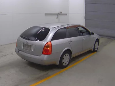Nissan PRIMERA WAGON