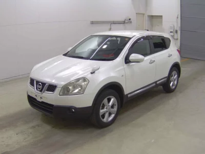 Nissan DUALIS