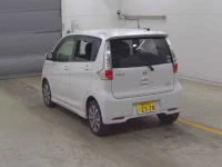 Nissan DAYZ лот № 3021 оценка 3.5  с аукциона в Японии 1