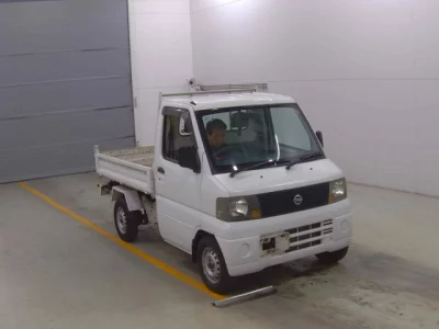 Nissan CLIPPER TRUCK  с аукциона в Японии