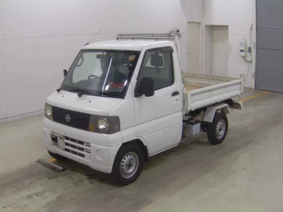 Nissan CLIPPER TRUCK  с аукциона в Японии
