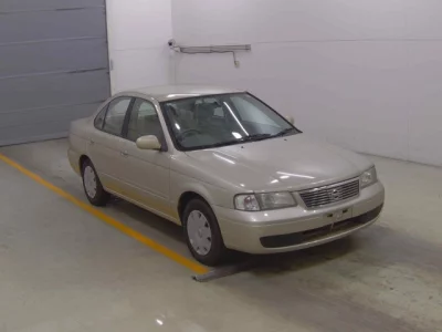 Nissan SUNNY
