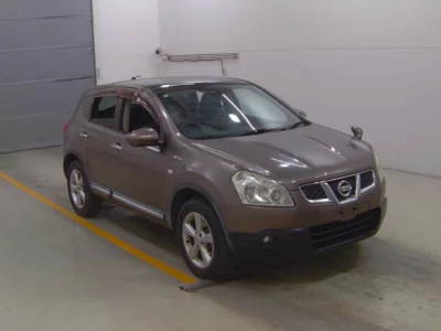 Nissan DUALIS