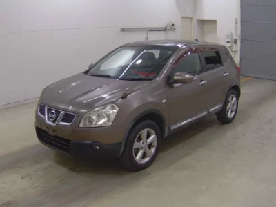 Nissan DUALIS