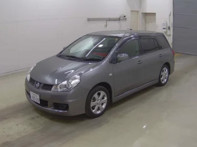 Nissan WINGROAD