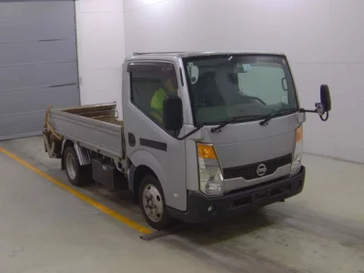 Nissan ATLAS  с аукциона в Японии