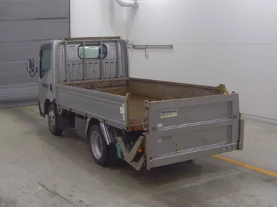 Nissan ATLAS  с аукциона в Японии