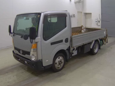 Nissan ATLAS  с аукциона в Японии