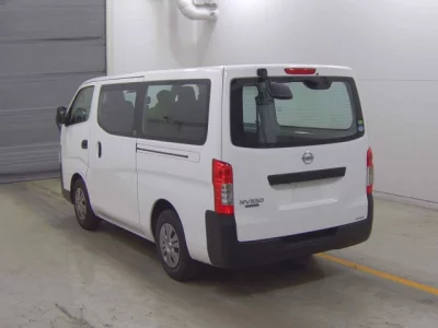 Nissan CARAVAN VAN
