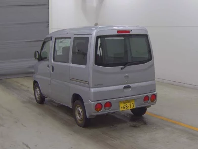 Nissan CLIPPER VAN