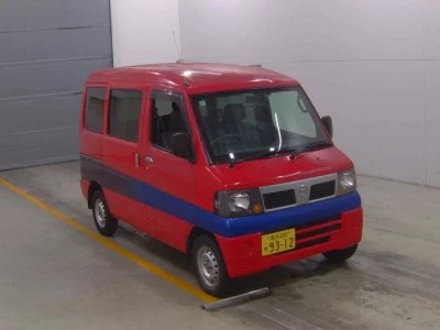 Nissan CLIPPER VAN