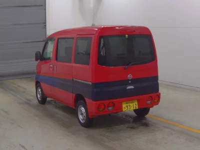 Nissan CLIPPER VAN