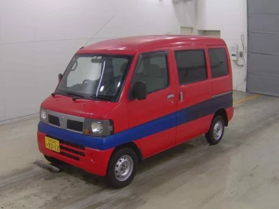 Nissan CLIPPER VAN